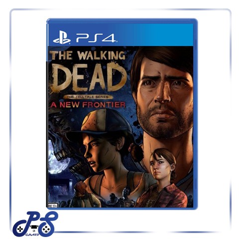 Walking dead NewPS4